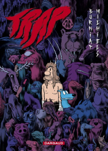 Trap - Burniat Mathieu ; Michiels Loup