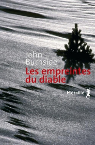 Les empreintes du diable - Burnside John ; Richard Catherine