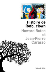 Rofo le clown - Buten Howard