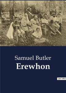 EREWHON - BUTLER SAMUEL