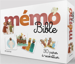 Mémo Bible - C. Maëlle
