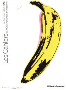 CAHIER DU MNAM 173 - CRIQUI JEAN-PIERRE