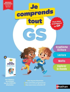 Je comprends tout GS - Calle Véronique ; Petit-Jean Isabelle ; Chica Stép