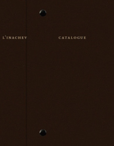 Catalogue raisonné de l'inachevé - Calle Sophie