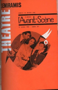 Semiramis - Camoletti Marc