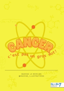 Cancer c'est pas un gros mot - Le Mercier marine