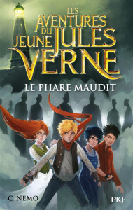 Les aventures du jeune Jules Verne Tome 2 : Le phare maudit - CAPITAINE NEMO