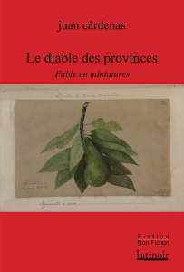 Le diable des provinces. Une fable en miniatures - Cardenas Juan ; Aubergy Jacques
