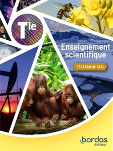 Enseignement Scientifique Tle. Manuel élève, Edition 2024 - Cariat Thierry ; Merlant Benoît ; Ruffenach Mathie