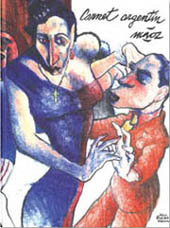 CARNET ARGENTIN - MUNOZ JOSE