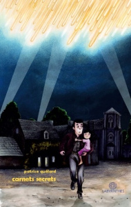 Carnets secrets - Quélard Patrice