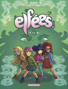 Les Elfées Tome 11 - Carrère Serge