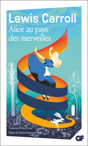Alice au pays des merveilles - Carroll Lewis ; Parisot Henri ; Samoyault Tiphaine