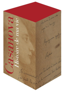 Histoire de ma vie. Coffret en 3 volumes : Tomes 1 à 3, avec l'album Casanova offert - Casanova Giacomo ; Lahouati Gérard ; Luna Marie-Fr