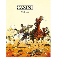 Mimbrenos - Casini Stefano ; Jans Michel