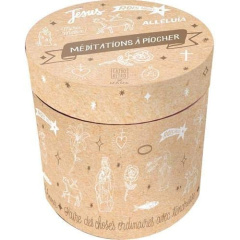 Méditations à piocher - CATHO RETRO