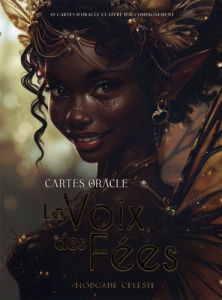 Cartes oracle La voix des fées - Celeste Morgane
