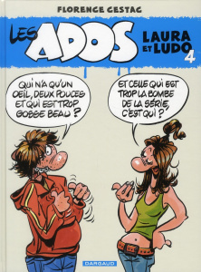 Les ados Laura et Ludo Tome 4 - Cestac Florence