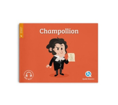 Champollion - Wennagel Bruno ; Ferret Mathieu ; Hénin Sophie d'
