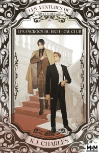 Les escrocs du High-Low Club. Les aventures de Will Darling, Tome 2 - Charles K.J.