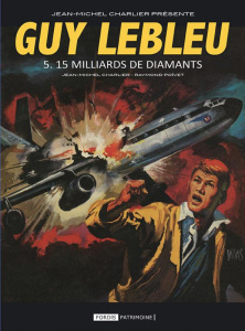 15 milliards de diamants - Charlier Jean-Michel ; Poïvet Raymond