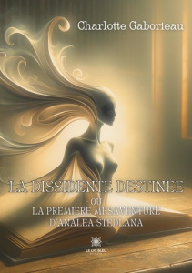 La dissidente destinée, ou la première mésaventure d'Analea Stedlana - Gaborieau Charlotte