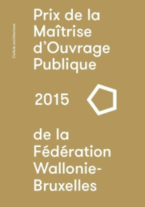 3 - prix de la maitrise d'ouvrage 2015 - Charlotte Lheureux
