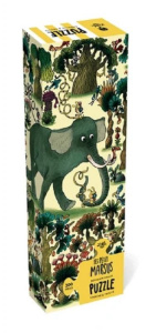JEUX - LES PETITS MARSUS - PUZZLE GEANT LE TRES GRAND MARSU - CHAUD BENJAMIN