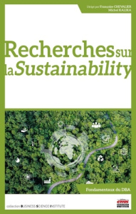 Recherches sur la Sustainability - Chevalier Françoise ; Kalika Michel