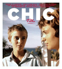 Chic Fille N° 1, mai 2014 : Revue chic Fille - Faure Valentine