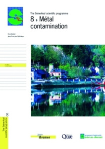 8- METAL CONTAMINATION (THE SEINE-AVAL SCIENTIFIC PROGRAMME) - CHIFFOLEAU J -F