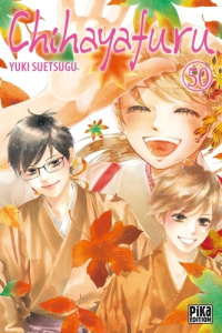 Chihayafuru Tome 50 - Suetsugu Yuki ; Stocker Kevin
