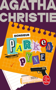 Monsieur Parker Pyne - Christie Agatha ; Nobret Robert