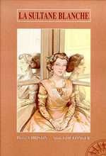 La sultane blanche - Christin Pierre ; Goetzinger Annie