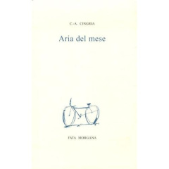 Aria del mese - Cingria Charles-Albert ; Hélénon Philippe