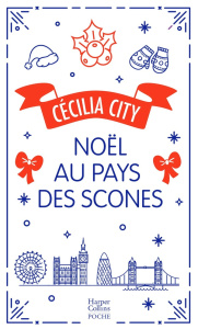 Noël au pays des scones - City Cécilia