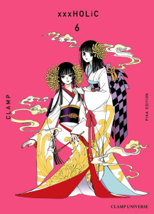 XXXHOLIC Tome 6 - CLAMP