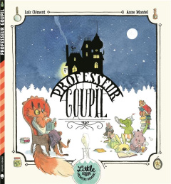 Professeur Goupil - Clément Loïc ; Montel Anne