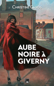 Aube noire à Giverny - Cloos Christine