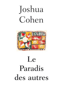 Le paradis des autres - Cohen Joshua ; Mistral Annie-France