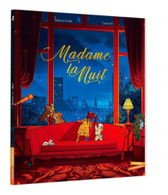 Madame la Nuit - Colin Fabrice ; El Laura