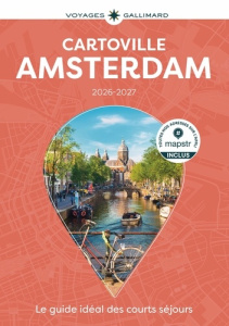 Amsterdam. Edition 2026-2027 - COLLECTIF