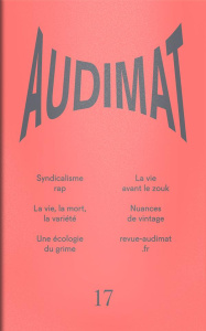 Audimat N° 17 - Heuguet Guillaume