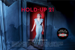 Hold-Up 21 - Auperin Abigaïl