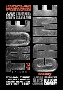 True crime. Saison 1 - Thorp William ; Raisse Thibault ; Renevier Anaïs ;