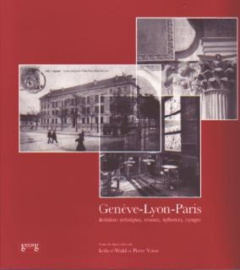 GENAVA 1997 ART ET ARCHITECTURE AU FIL DU RHONE - COLLECTIF/COLLE