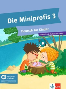 Die Miniprofis 3. Livre de l'élève, avec 1 CD audio MP3 - COLLECTIF