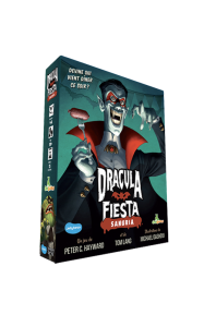 Dracula Fiesta - Sangria (PROMO JEU) - PROMO JEU
