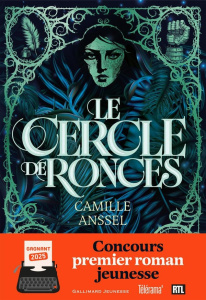 Le cercle de ronces - Anssel Camille