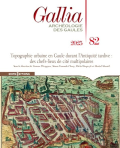 Gallia N° 82 - COLLECTIF